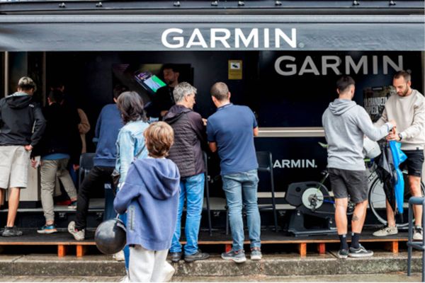 Garmin da un paso adelante convirtiéndose en patrocinador principal del Sea Otter Europe 2025