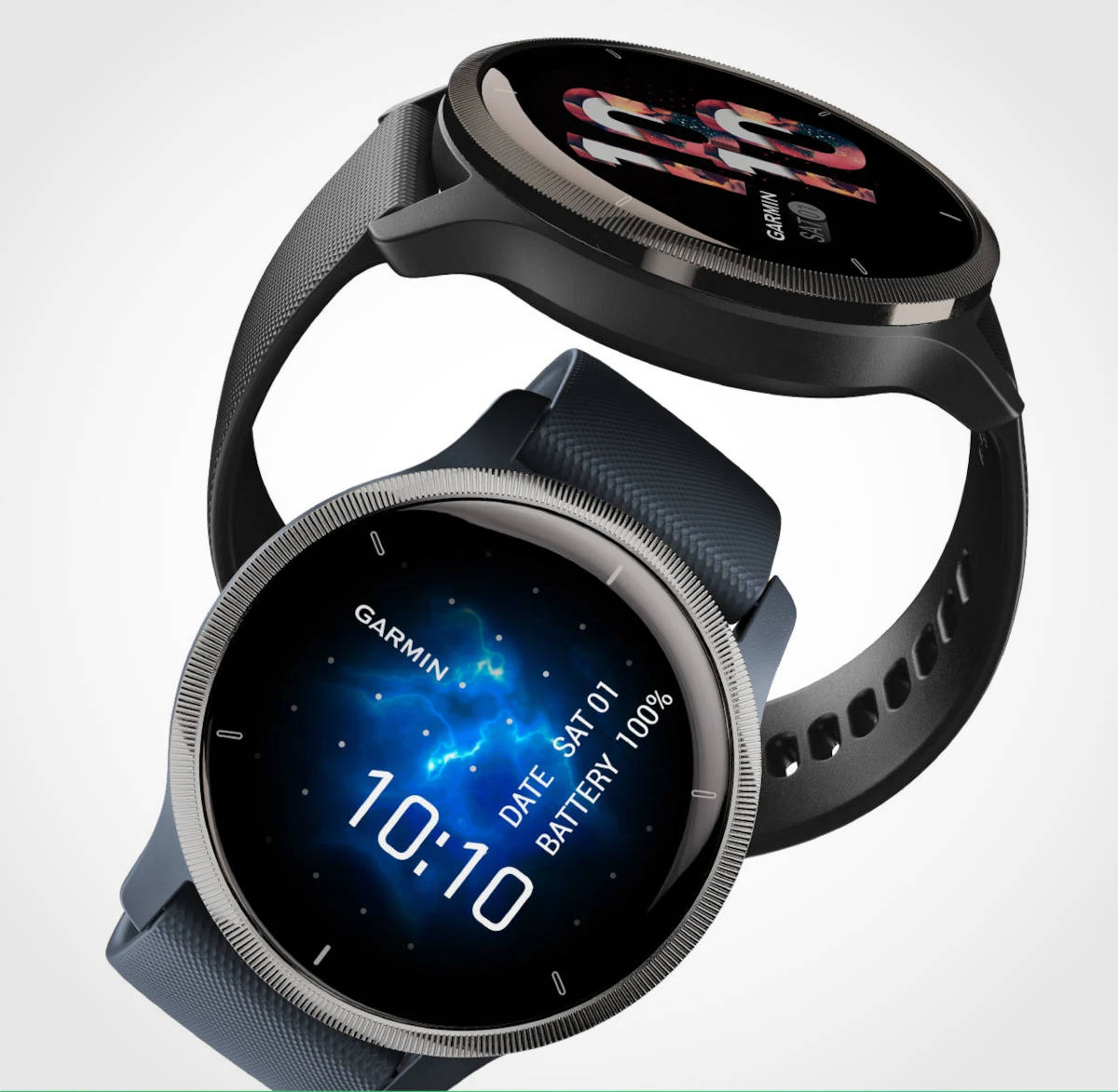 Garmin Venu 2. Imagen: Garmin