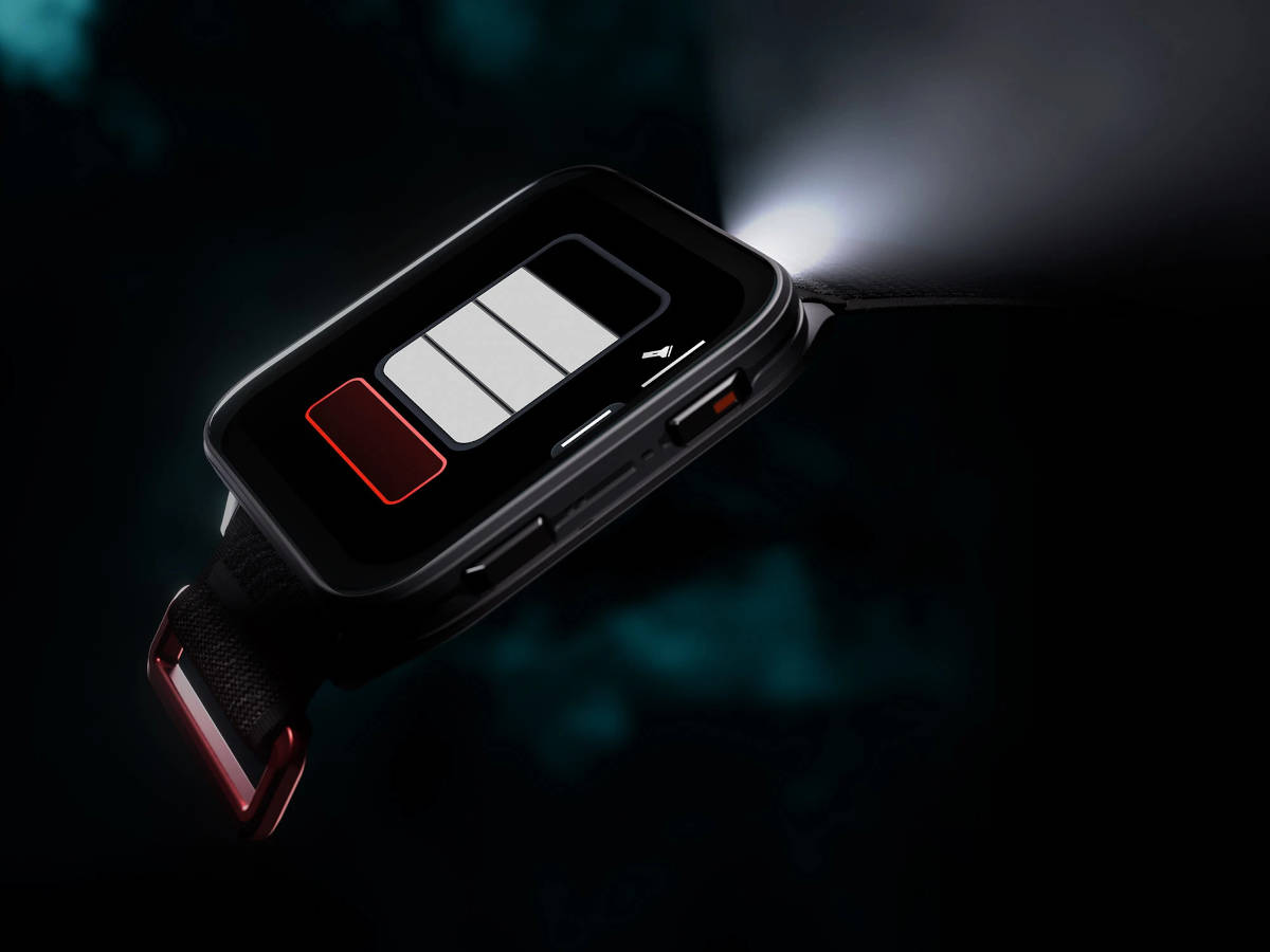 Garmin Venu X1. Imagen: Garmin