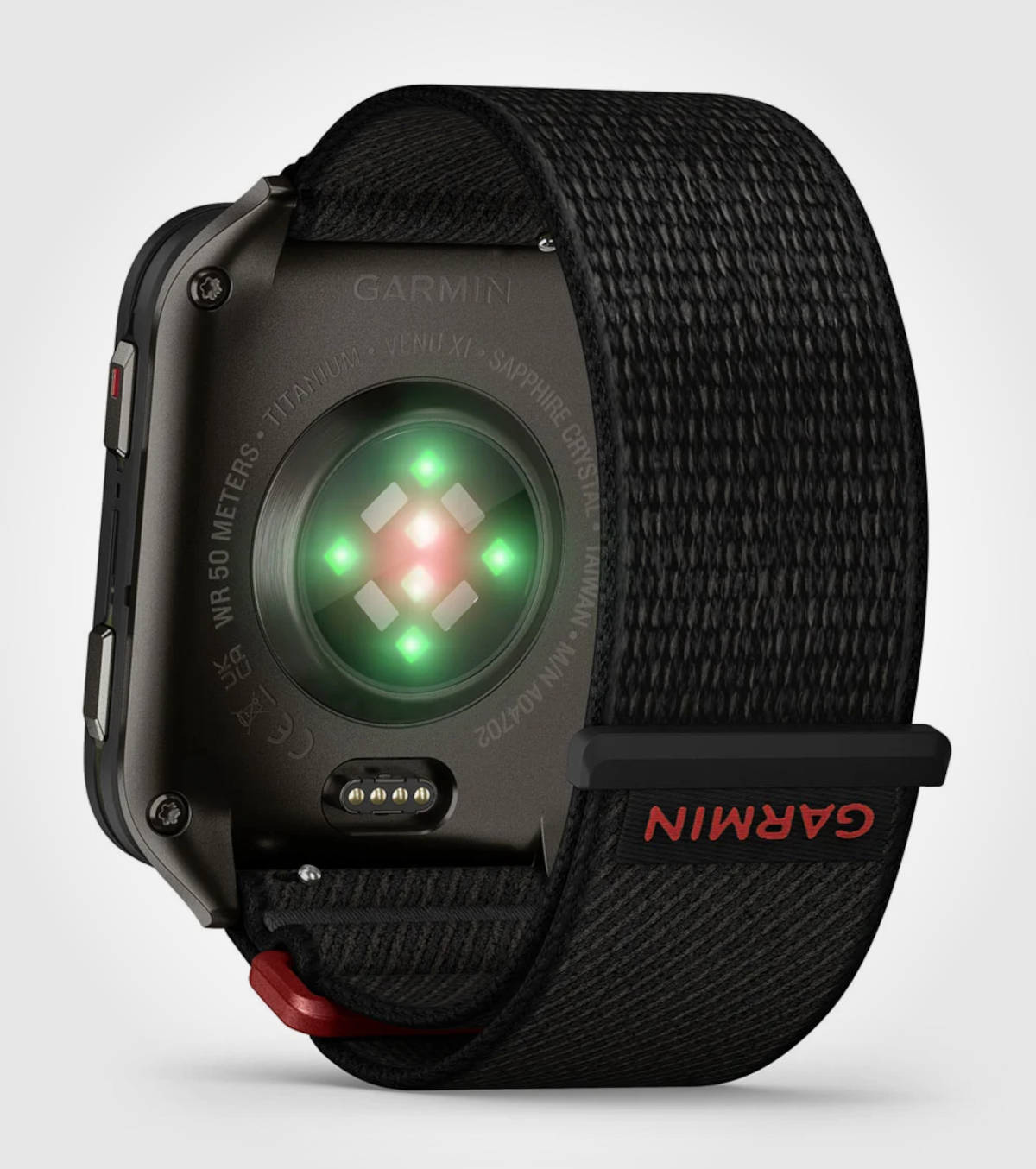Garmin Venu X1. Imagen: Garmin