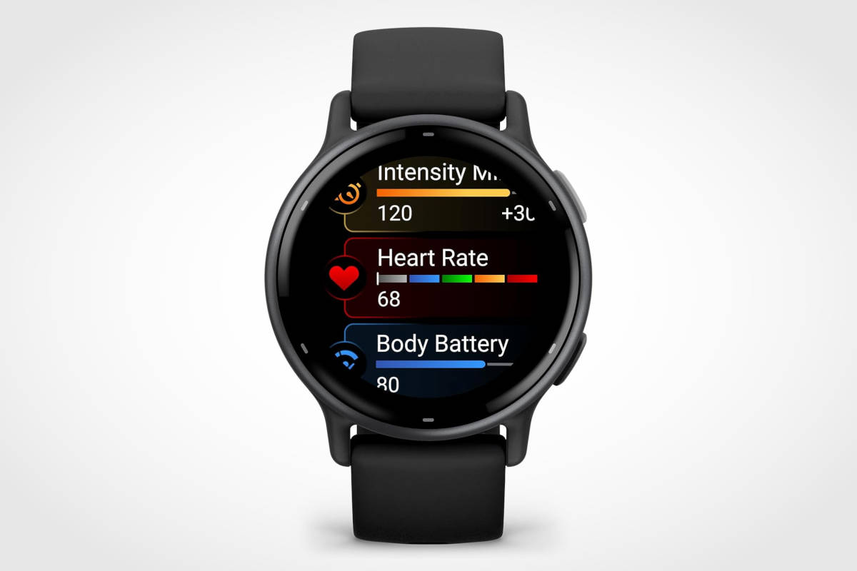Garmin Vívoactive 5. Imagen: Garmin