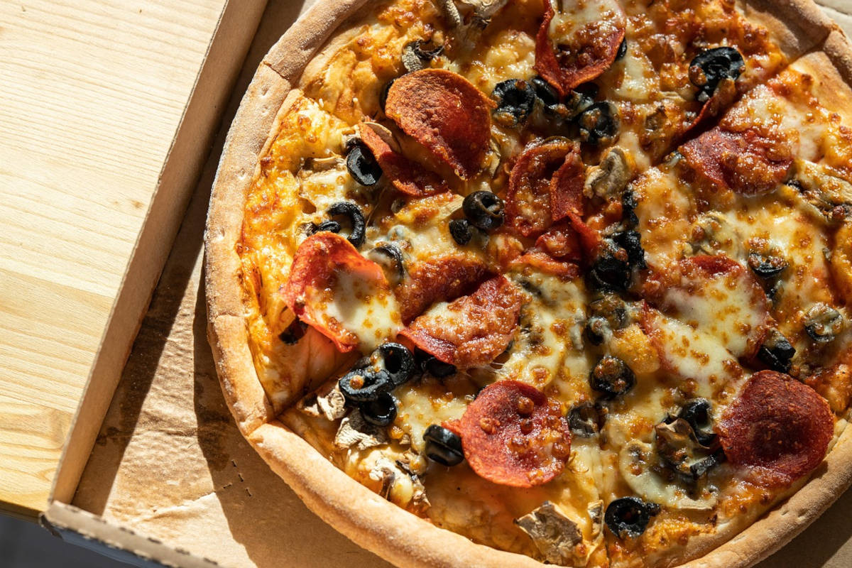 Pizza. Imagen: Engin Akyurt / Pixabay
