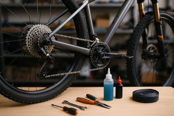 Gastos ocultos del ciclismo: mantenimiento, recambios y revisiones que no cuentan al comprar