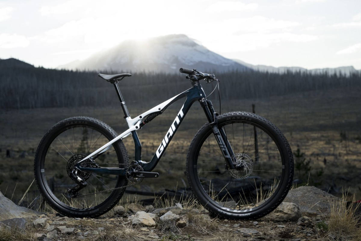 Giant Anthem Advanced SL 2026. Imagen: Giant Bicycles