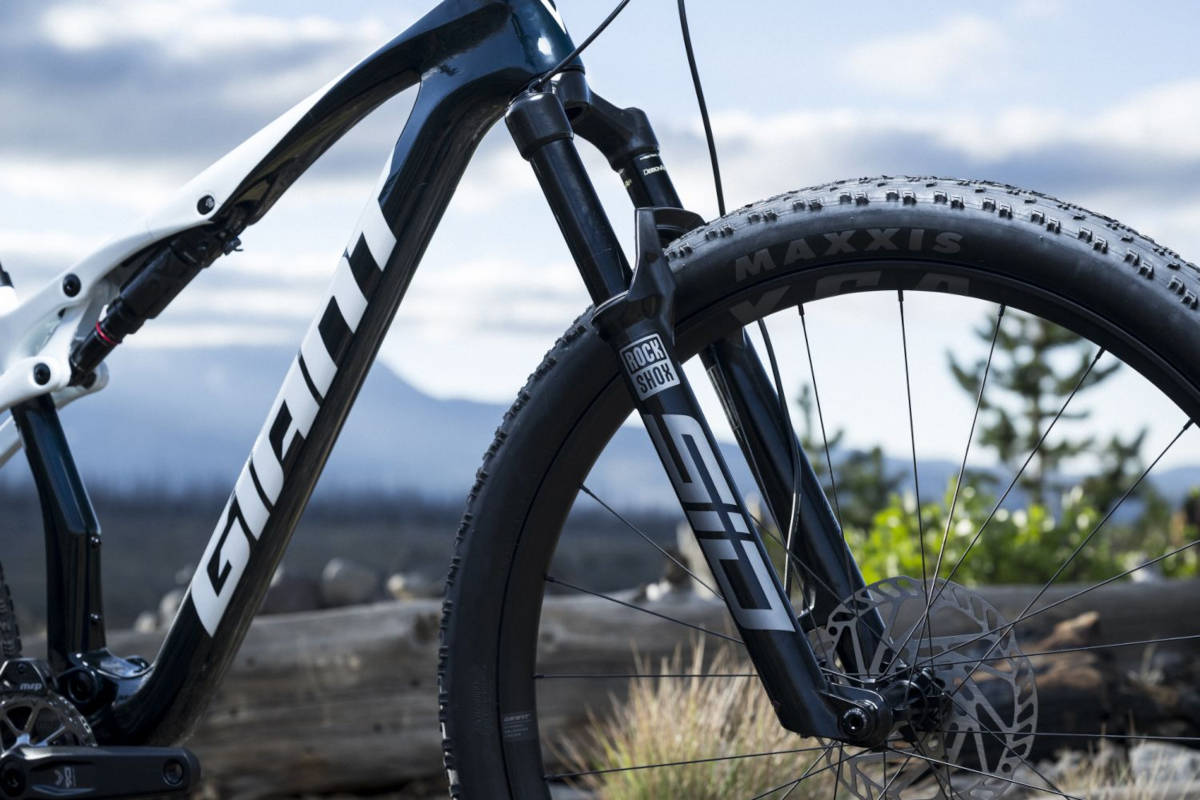Giant Anthem Advanced SL 2026. Imagen: Giant Bicycles