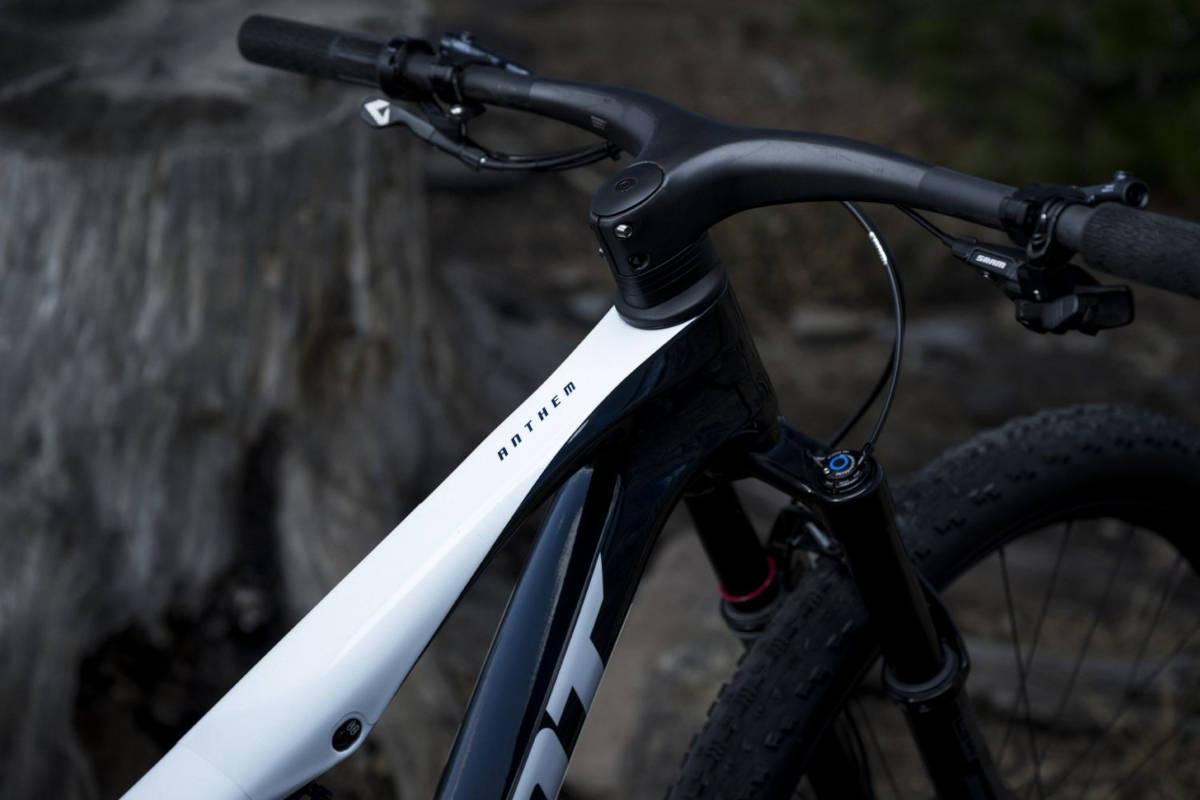 Giant Anthem Advanced SL 2026. Imagen: Giant Bicycles