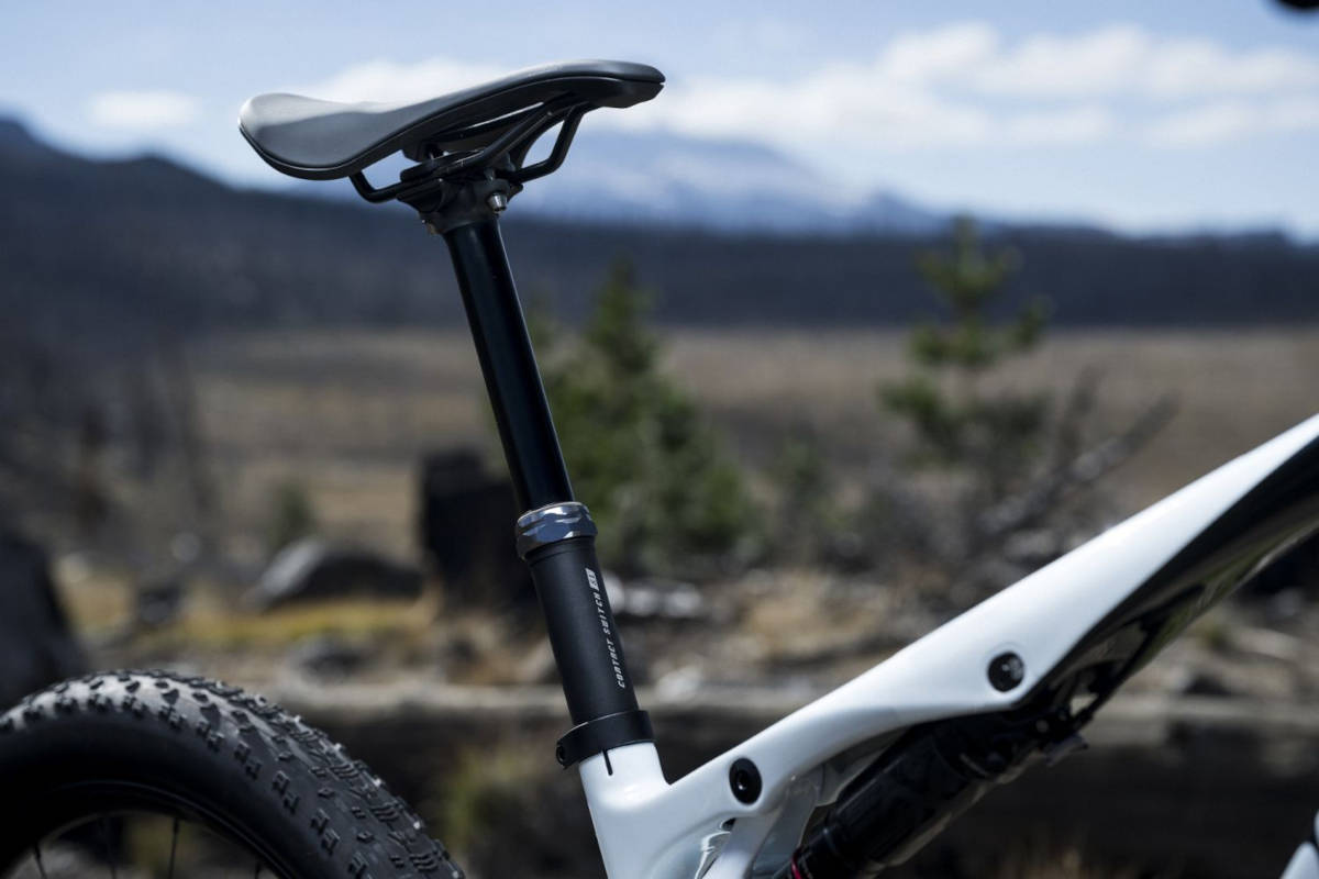 Giant Anthem Advanced SL 2026. Imagen: Giant Bicycles