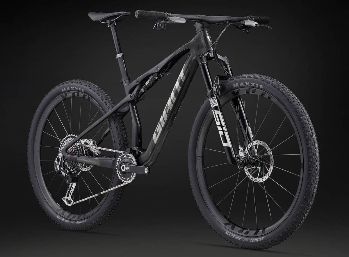 Giant Anthem Advanced SL 2026. Imagen: Giant Bicycles