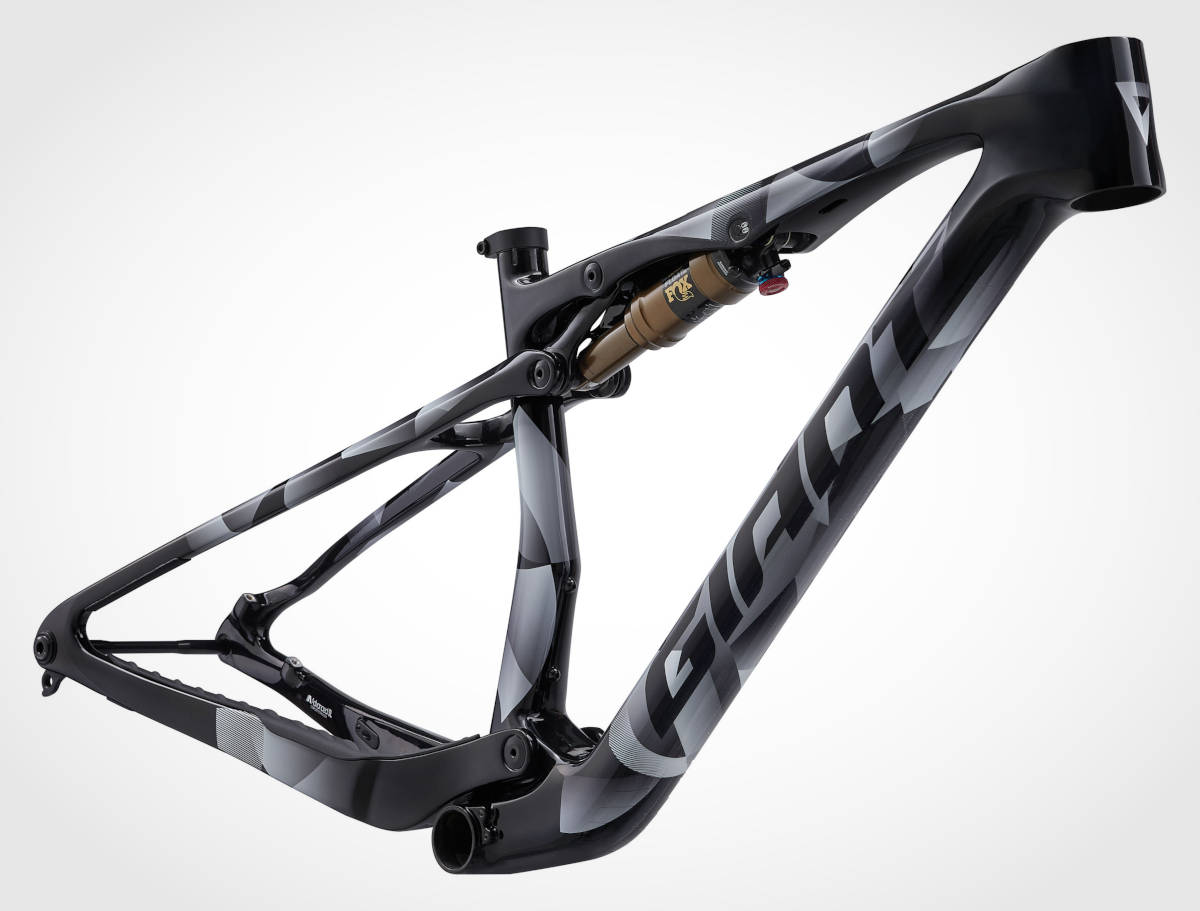 Cuadro Anthem Advanced SL SE World Champion. Imagen: Giant Bicycles