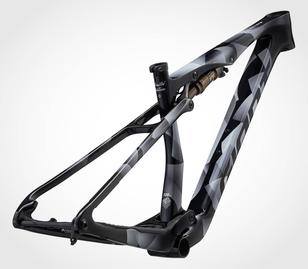 Cuadro Anthem Advanced SL SE World Champion. Imagen: Giant Bicycles