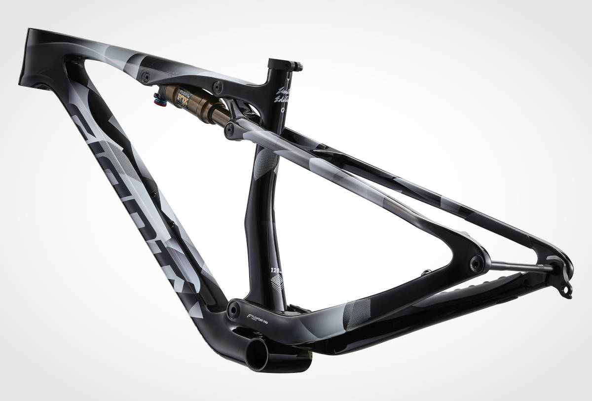 Cuadro Anthem Advanced SL SE World Champion. Imagen: Giant Bicycles