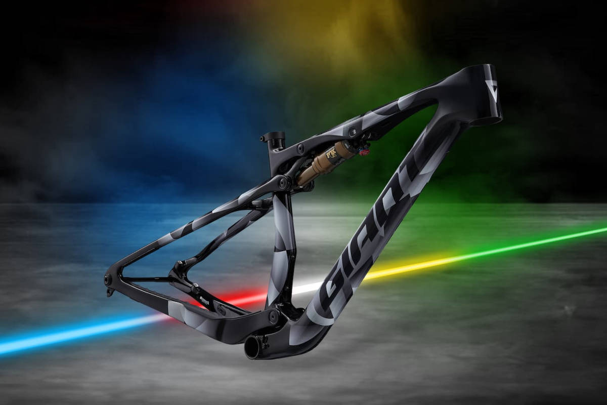 Cuadro Anthem Advanced SL SE World Champion. Imagen: Giant Bicycles