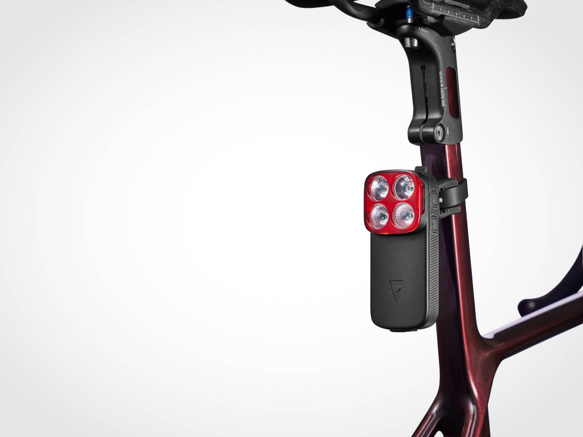 Giant Recon+ TL 300 R. Imagen: Giant Bicycles