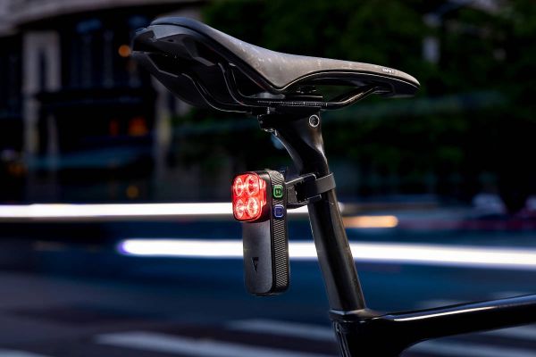 Giant Recon+ TL 300 R: luz trasera con radar integrado para maximizar la seguridad de los ciclistas