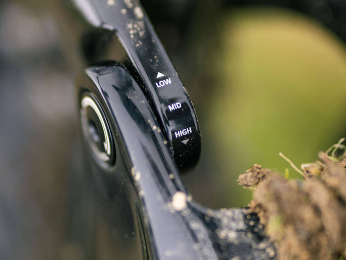 Giant Reign Advanced E+. Imagen: Giant Bicycles