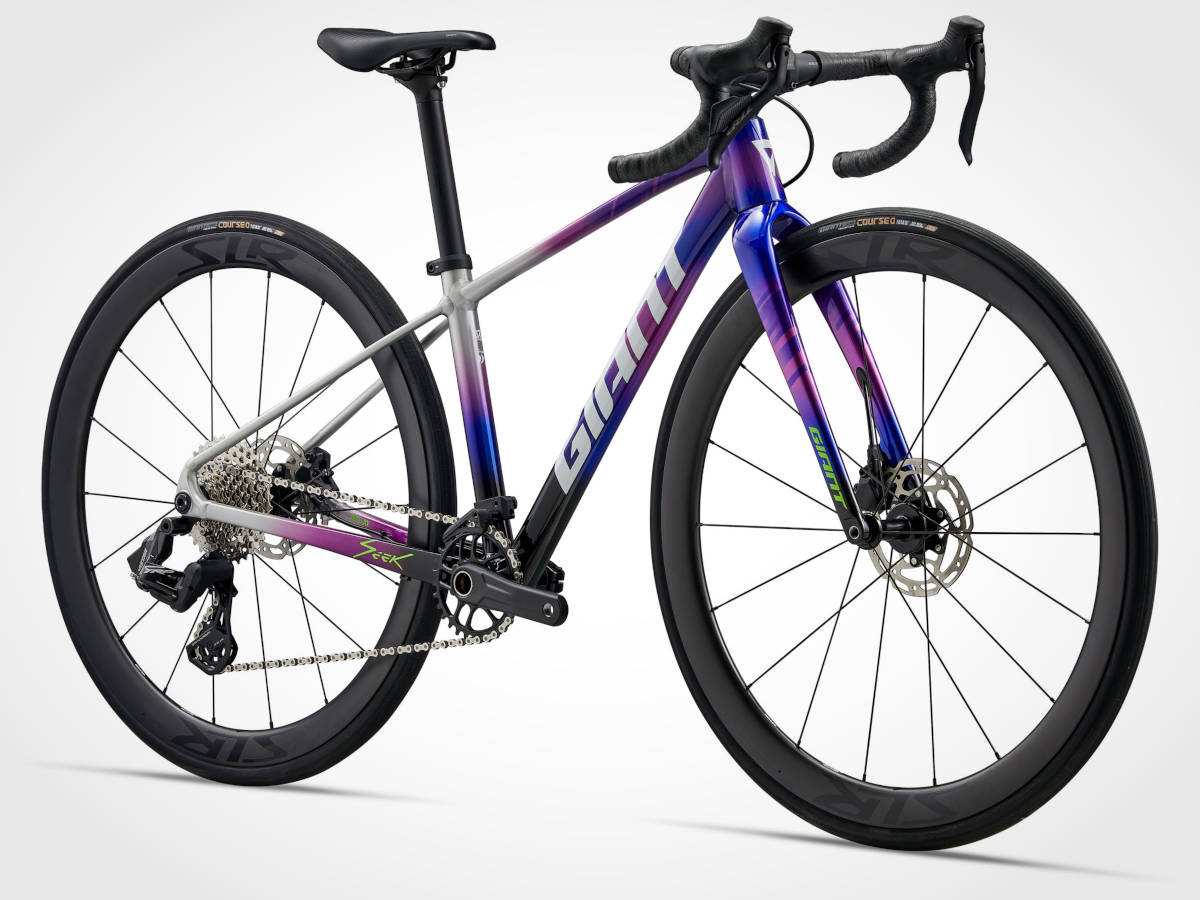 Giant Seek 1. Imagen: Giant Bicycles