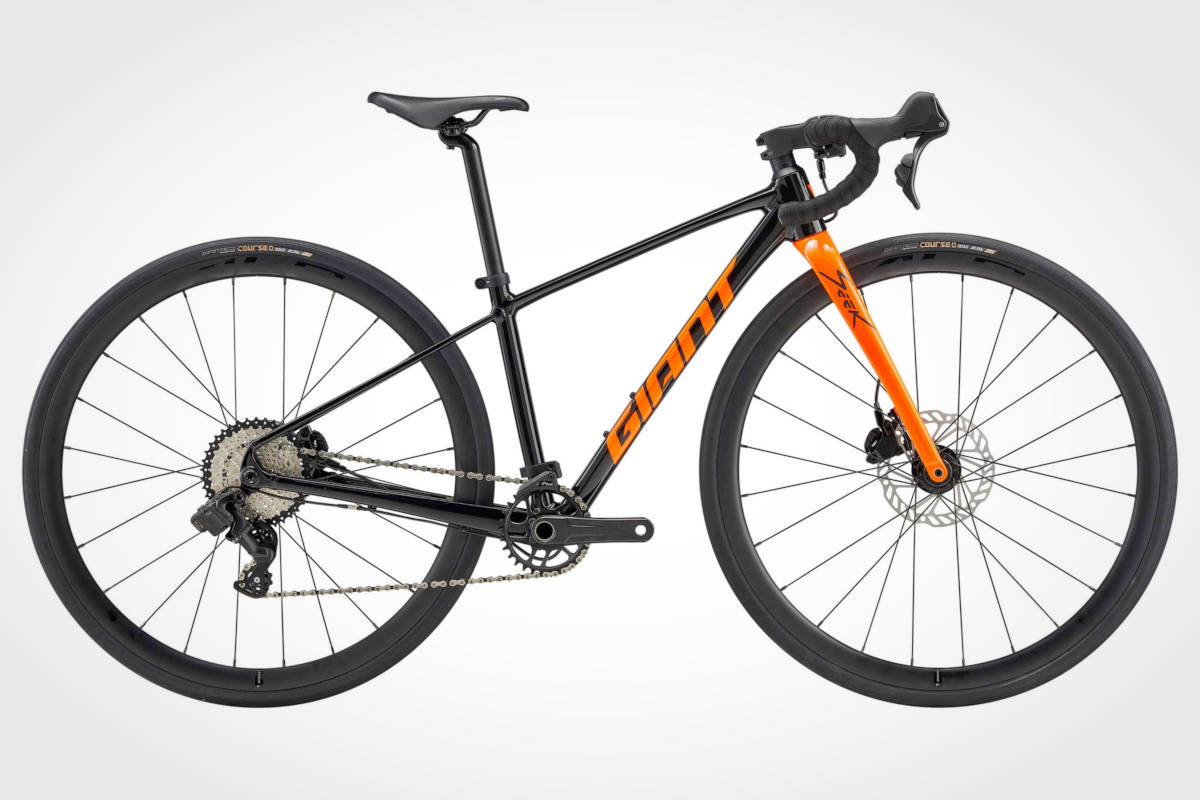 Giant Seek 2. Imagen: Giant Bicycles