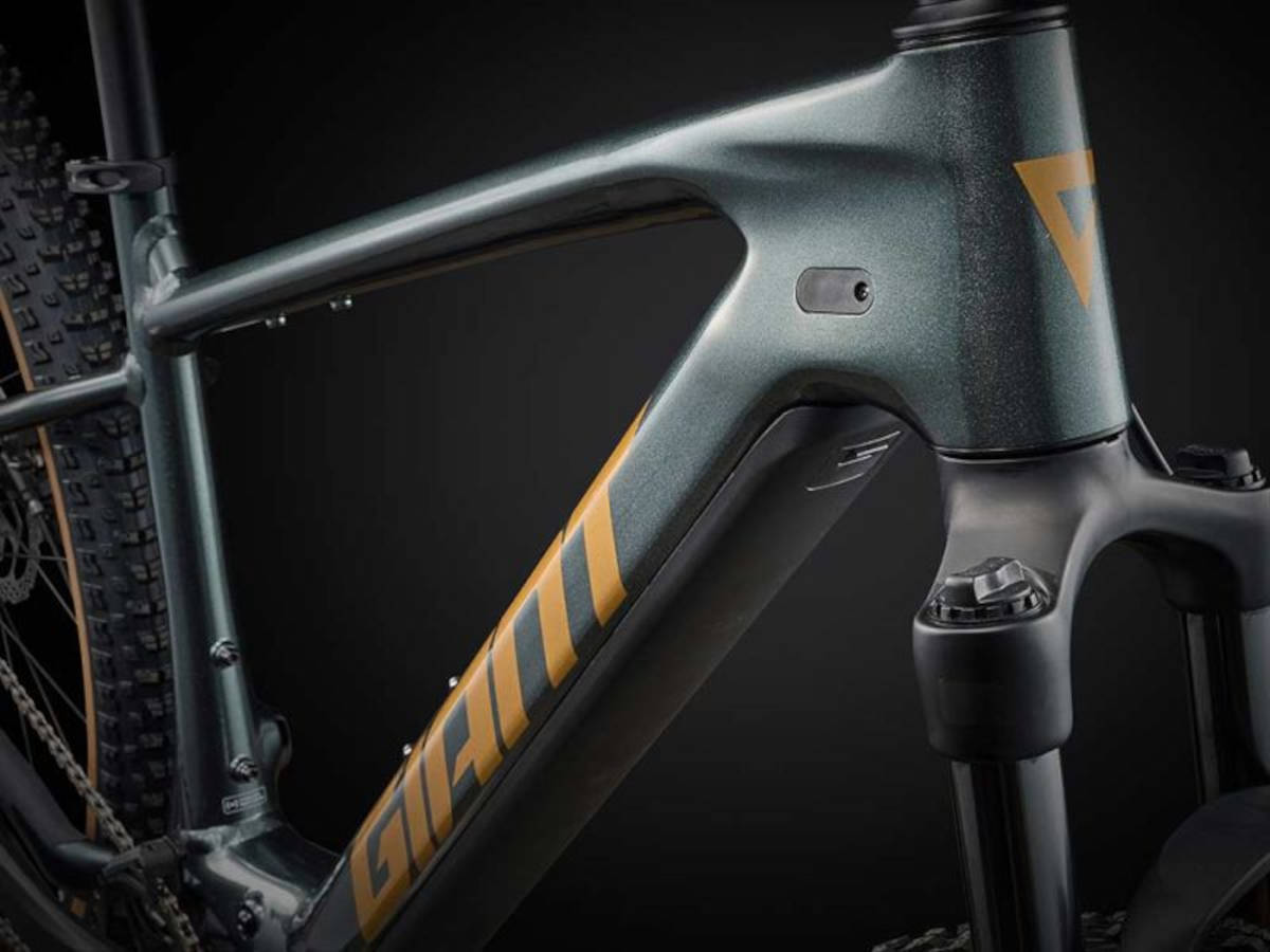 Giant Talon E+. Imagen: Giant Bicycles