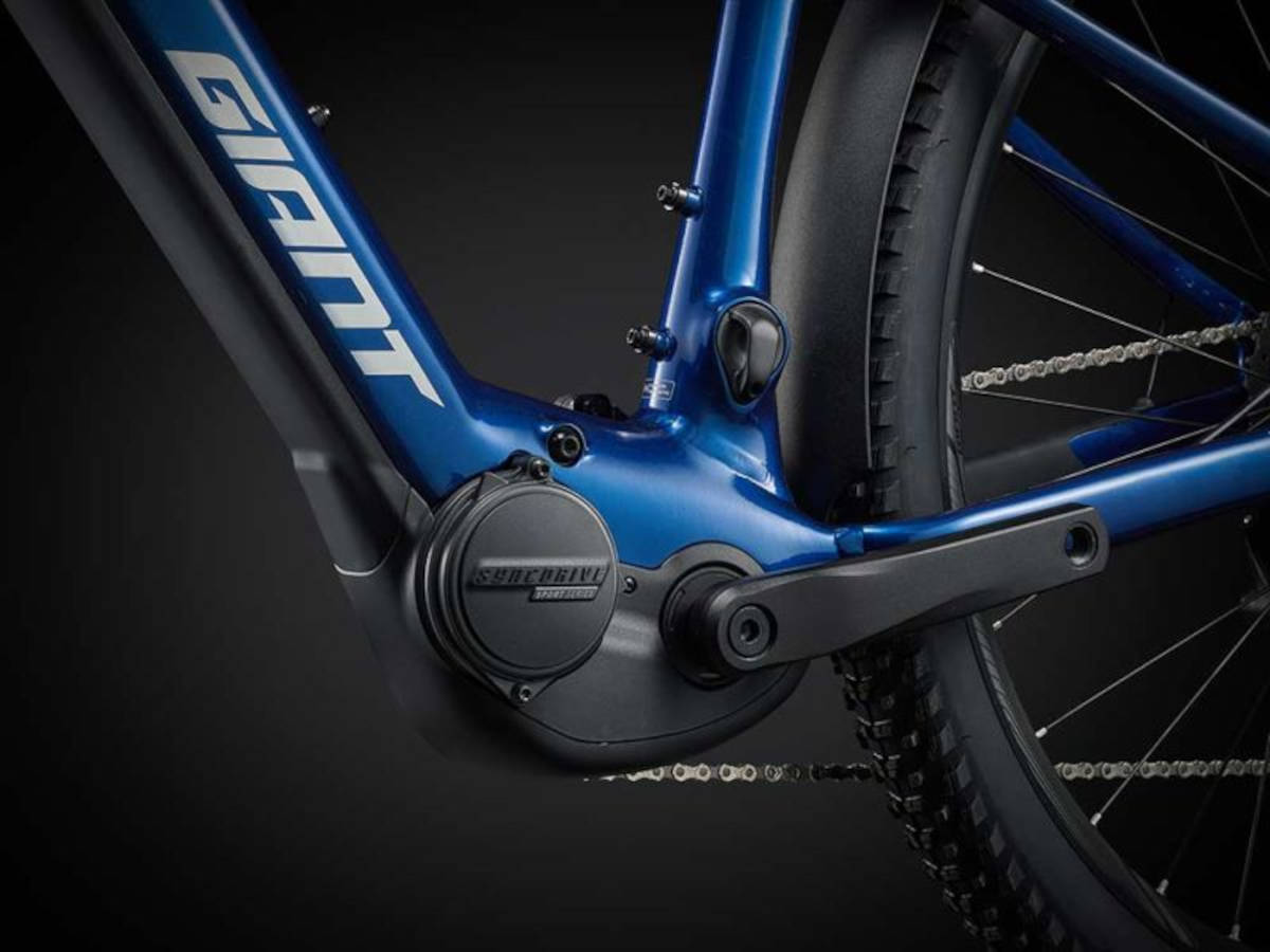 Giant Talon E+. Imagen: Giant Bicycles