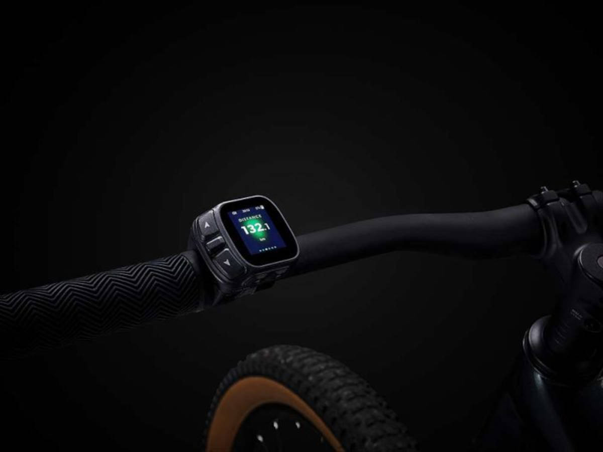 Giant Talon E+. Imagen: Giant Bicycles