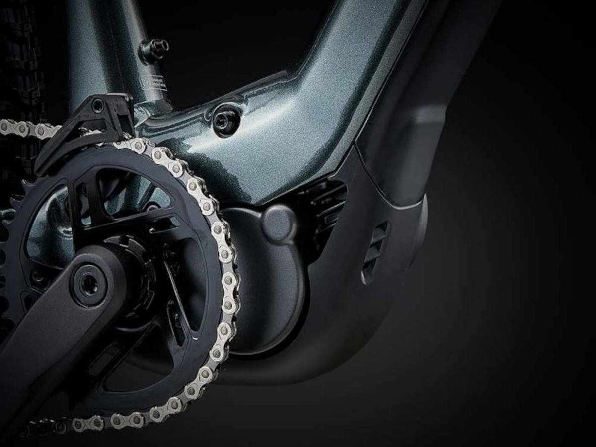 Giant Talon E+. Imagen: Giant Bicycles
