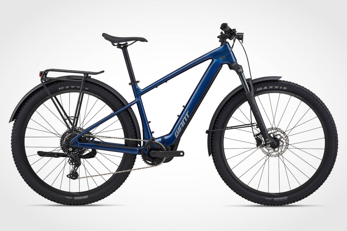 Giant Talon E+ EX. Imagen: Giant Bicycles