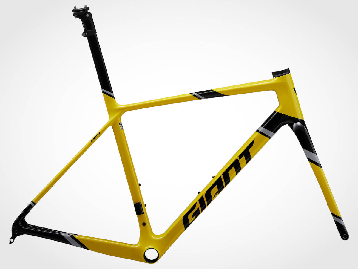 Giant TCR Advanced SL Legends Edition. Imagen: Giant Bicycles
