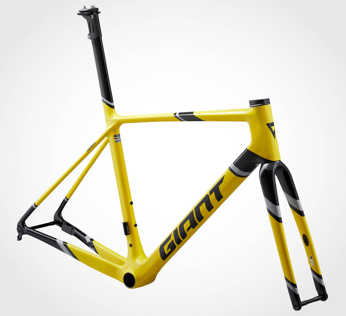 Giant TCR Advanced SL Legends Edition. Imagen: Giant Bicycles