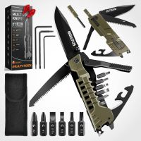 Giriaitus 17 en 1: la multiherramienta todoterreno para ciclistas y aventureros