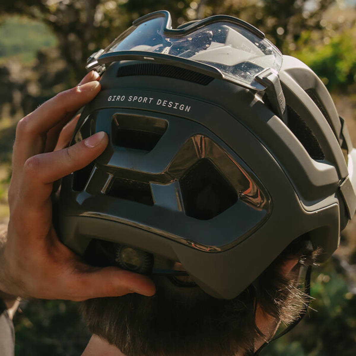 Giro Montaro Mips III. Imagen: Giro