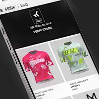 Gobik presenta la Custom Works Team Store, una tienda digital para equipaciones personalizadas