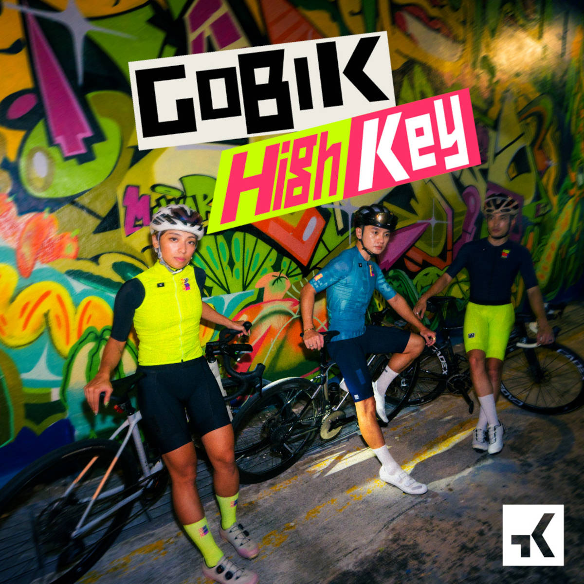 Gobik presenta High Key: una colección vibrante y sin límites de color para el verano 2025