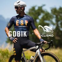 Gobik renueva la imagen de la Selección Española de Ciclismo con una equipación de vanguardia