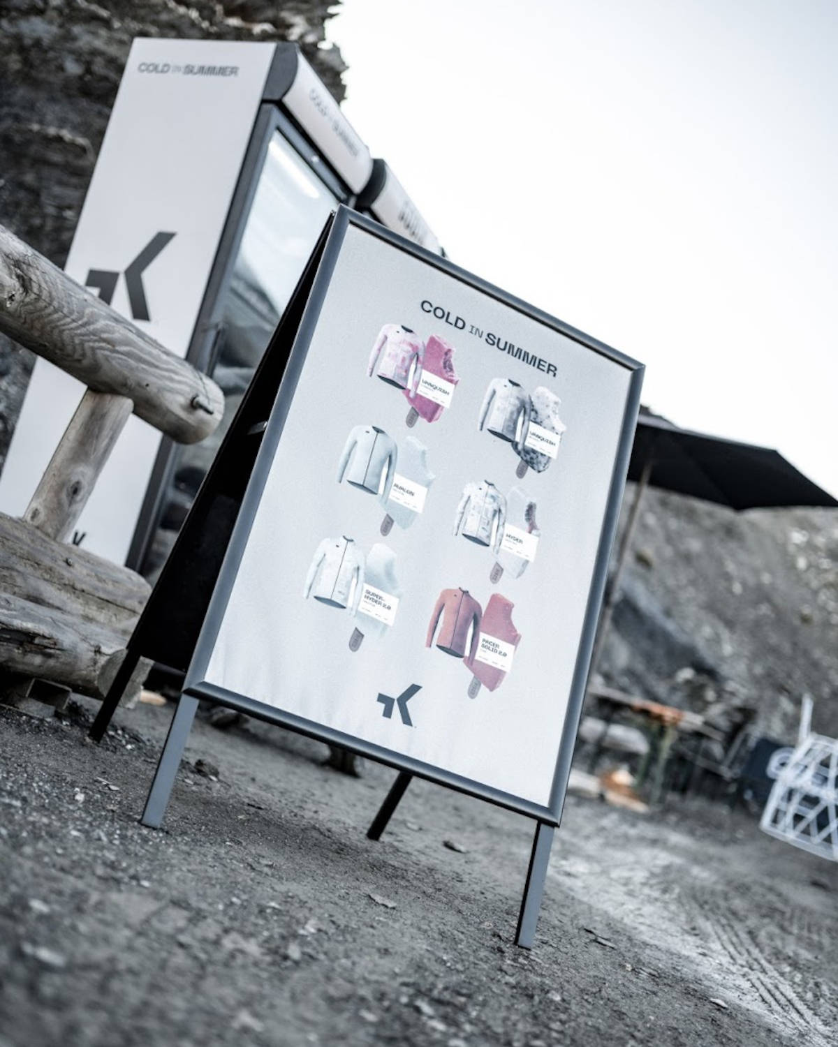 Colección Unity Advanced Season - Cold26. Imagen: Gobik