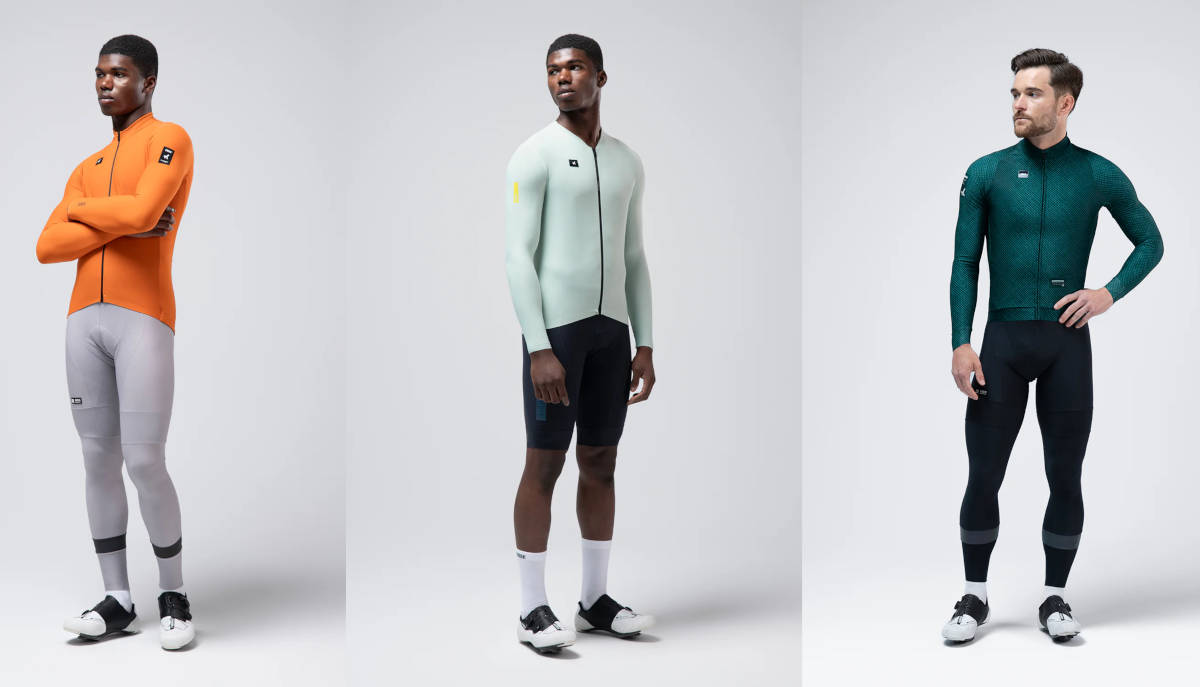 Colección Unity Advanced Season - Cold26. Imagen: Gobik