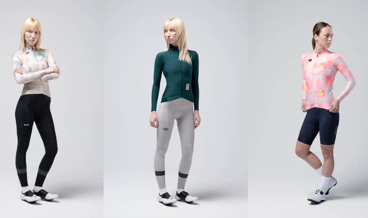 Colección Unity Advanced Season - Cold26. Imagen: Gobik