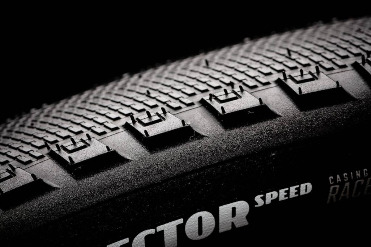 Connector Speed. Imagen: Goodyear