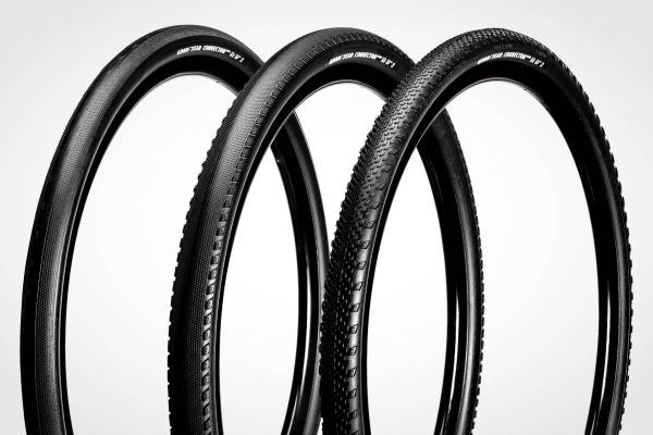 Goodyear acelera el gravel con sus nuevas cubiertas Connector Slick, Speed e Inter