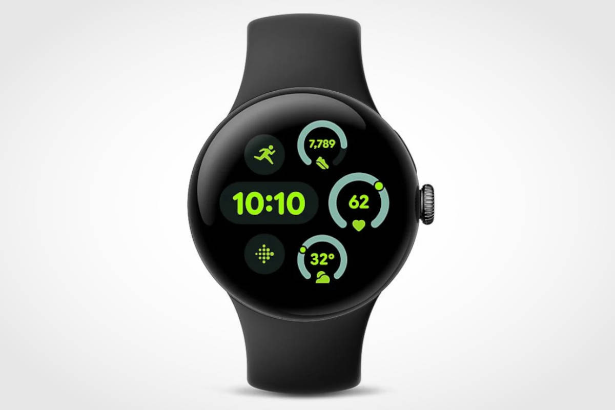 Google Pixel Watch 3. Imagen: Google