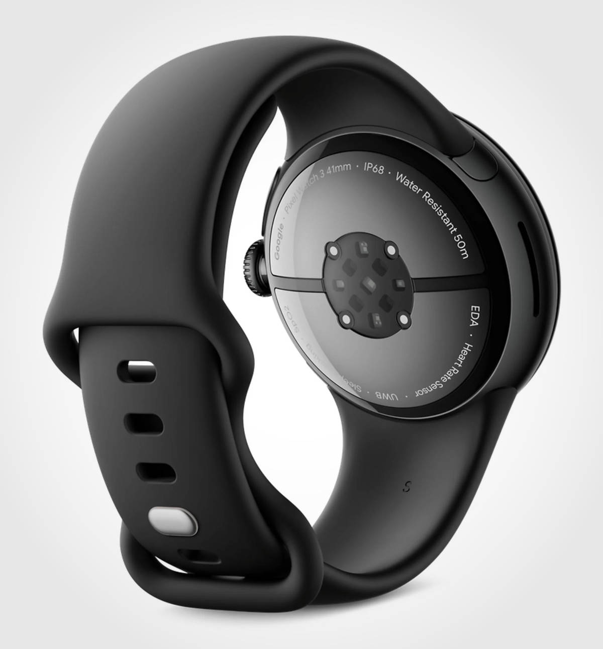 Google Pixel Watch 3. Imagen: Google