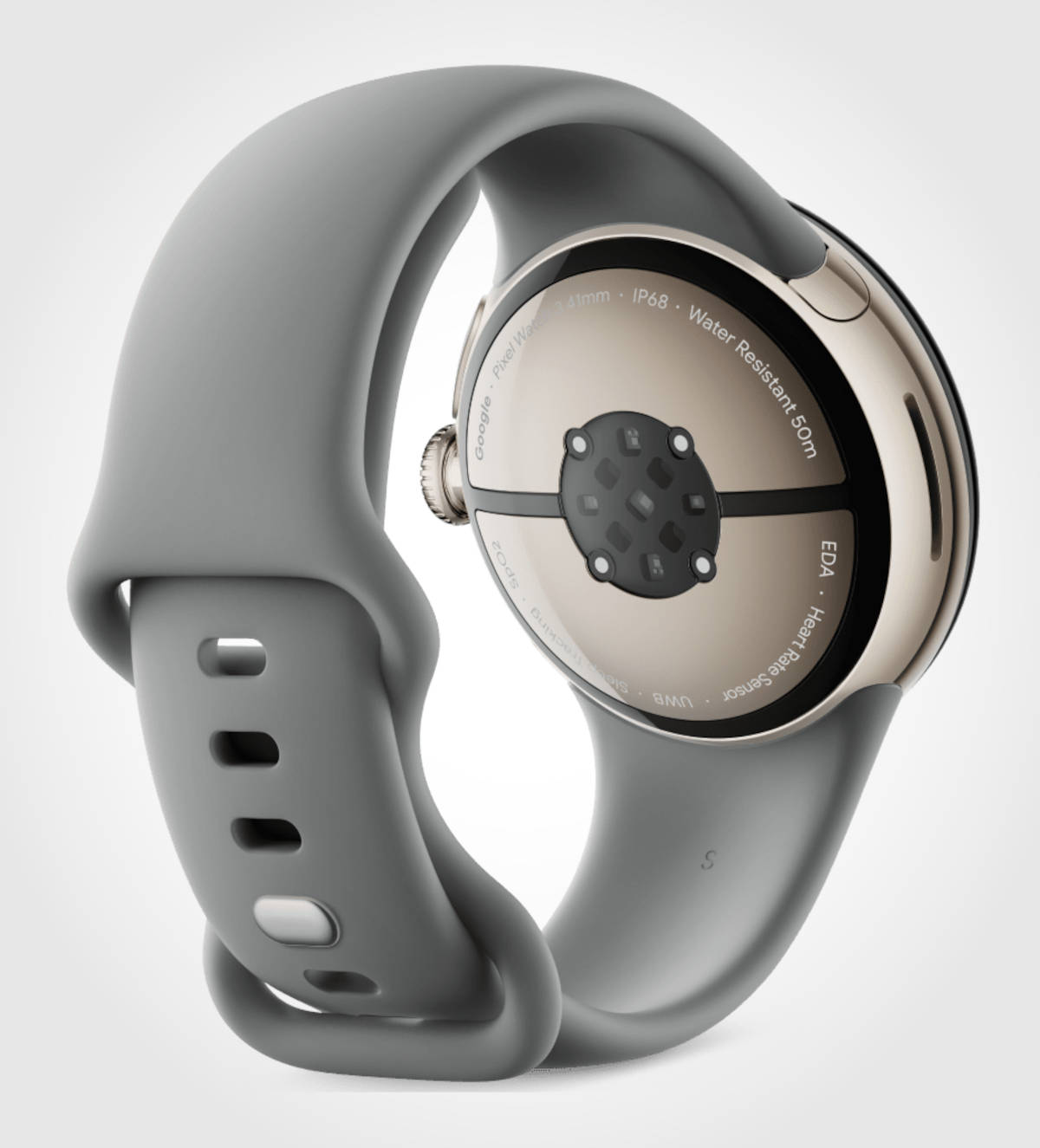 Google Pixel Watch 3. Imagen: Google
