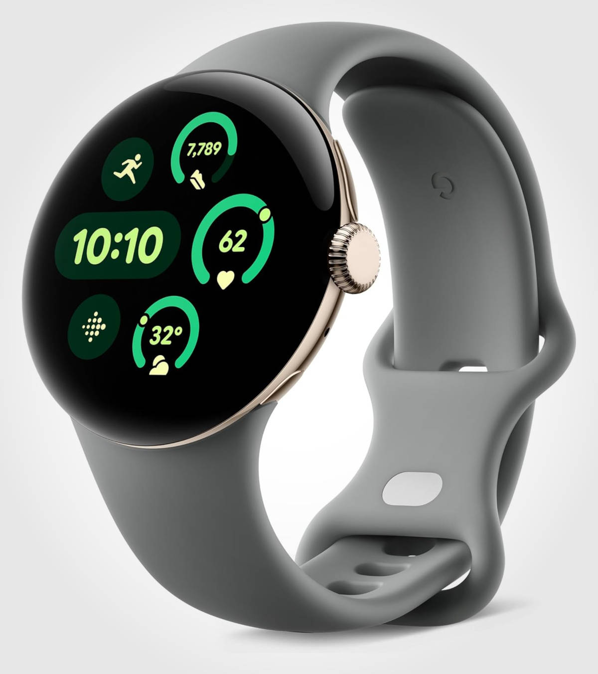 Google Pixel Watch 3. Imagen: Google