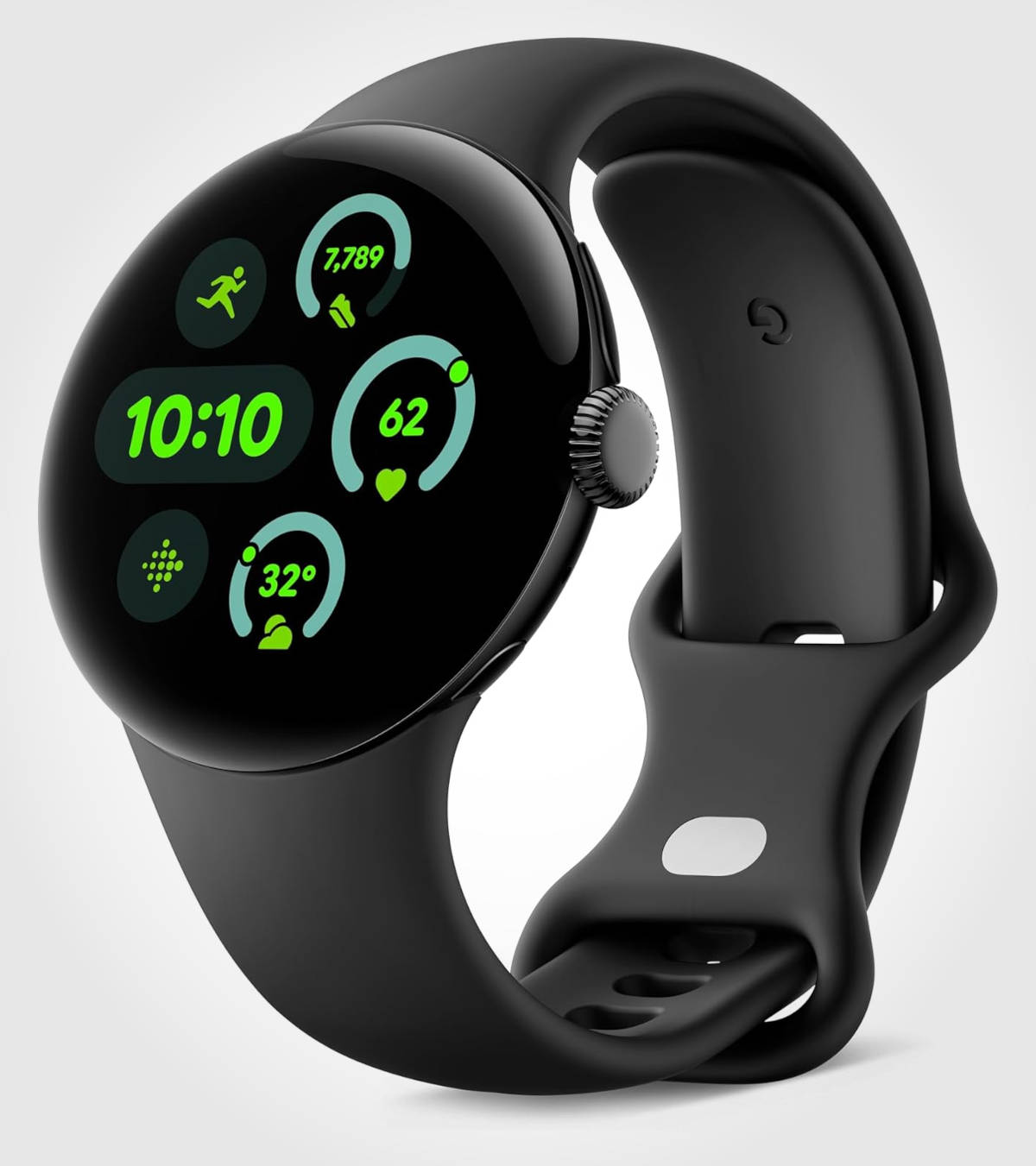 Google Pixel Watch 3. Imagen: Google