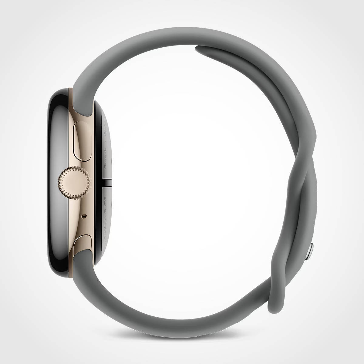 Google Pixel Watch 3 LTE. Imagen: Google