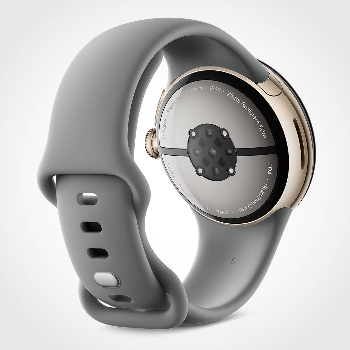 Google Pixel Watch 3 LTE. Imagen: Google