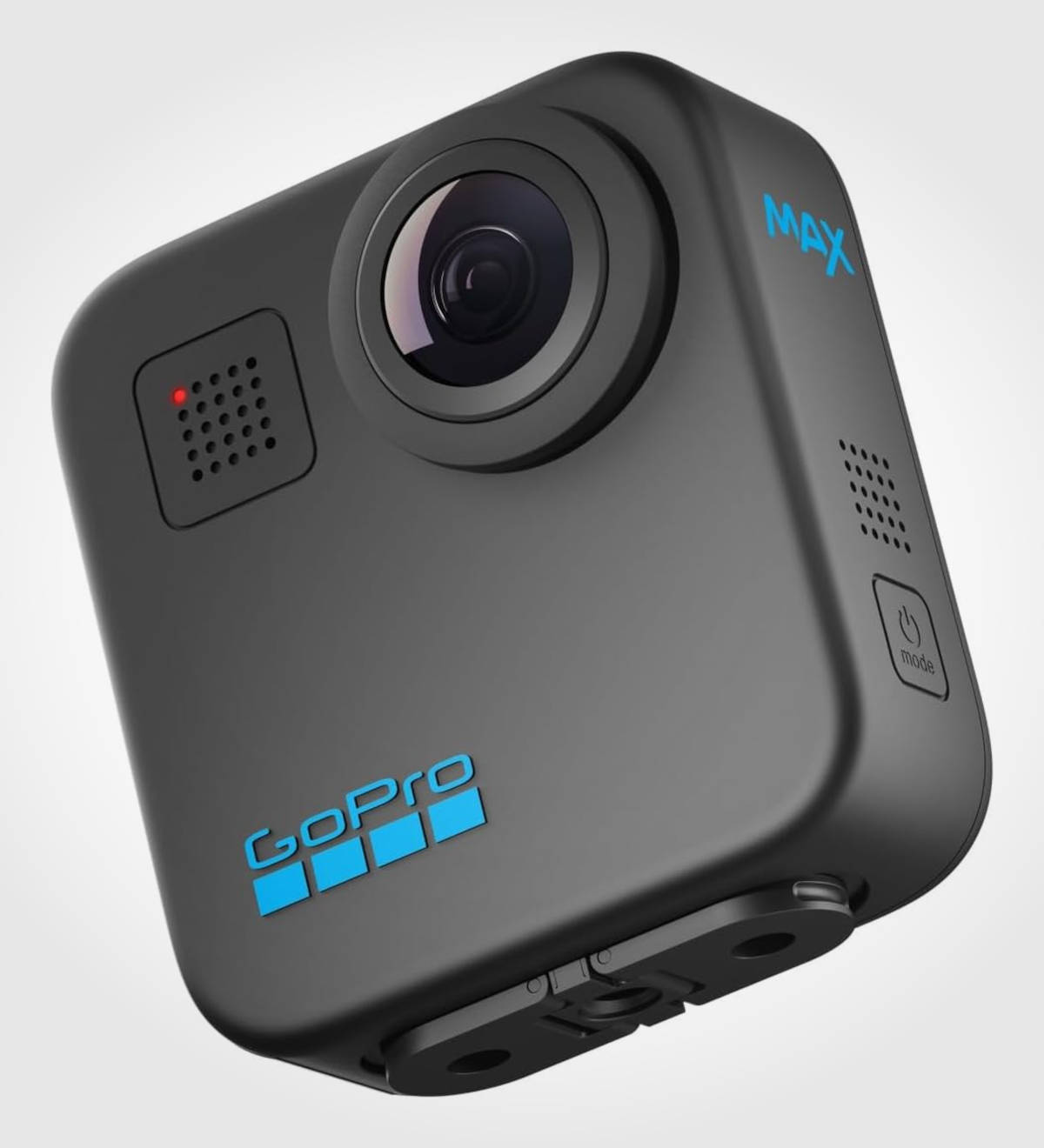 GoPro MAX. Imagen: GoPro
