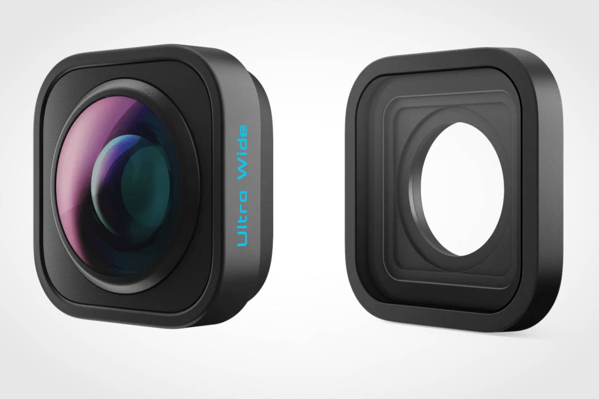 GoPro HERO13 Black Ultra Wide Edition. Imagen: GoPro