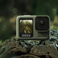 GoPro lanza la HERO13 Black en edición limitada Verde Bosque