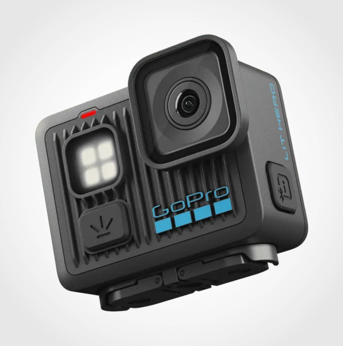 GoPro LIT HERO. Imagen: GoPro