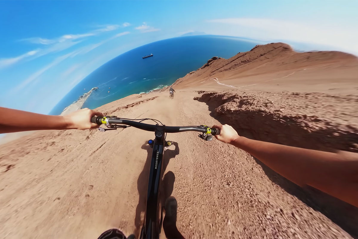 GoPro 2024: los momentos más impactantes capturados en vídeo